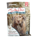 Tender & True Dog Food Chicken and Brown Rice - 6 x 4 lb Bags - Cozy Farm 