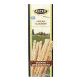 Alessi Sesame Breadsticks, 4.4 Oz. (Pack of 12) - Cozy Farm 