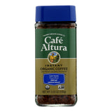 Cafe Altura Organic Decaf Instant Coffee, 3.53 oz Packs (Pack of 6) - Cozy Farm 