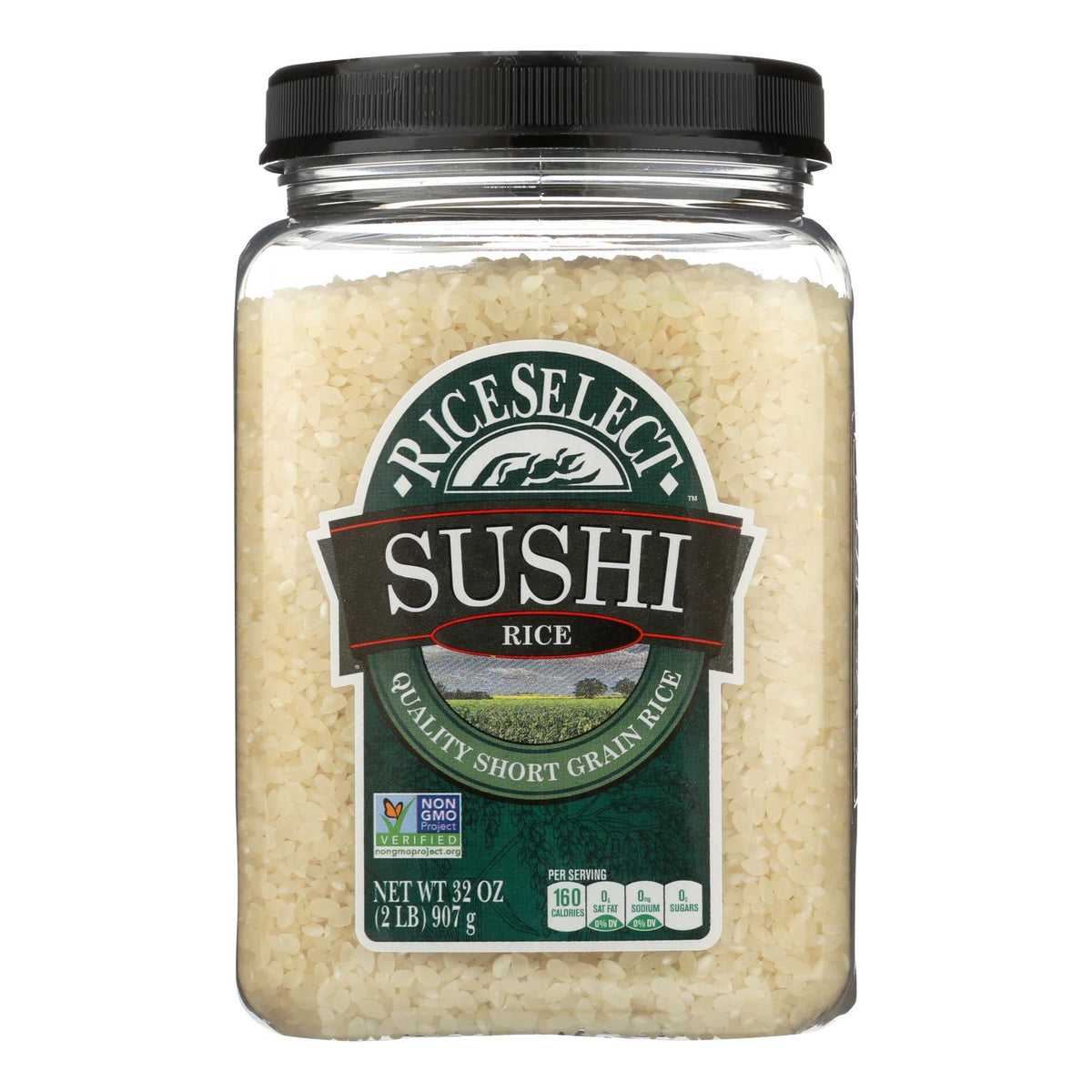 Rice Select: Find Premium Rice for Risotto, Sushi, and More