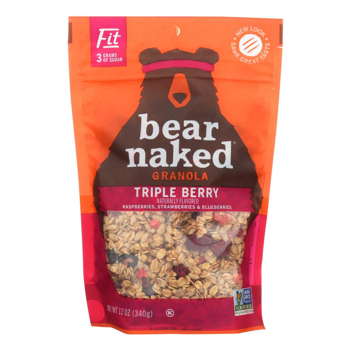 Bear Naked: Natural Granola for Every Taste
