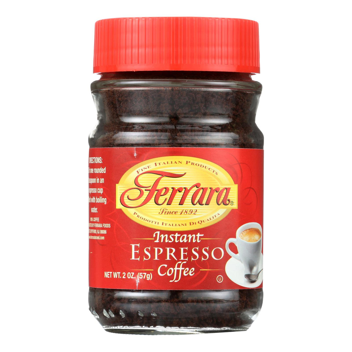Ferrara: Discover Premium Espresso for Coffee Connoisseurs