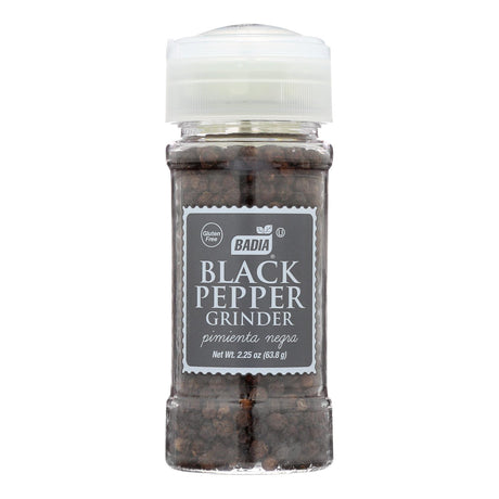 Badia Spices Black Pepper Ground (Pack of 8 - 2.5 Oz.) - Cozy Farm 