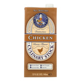 More Than Gourmet Chicken Stock (Pack of 12 - 32 Oz.) - Cozy Farm 