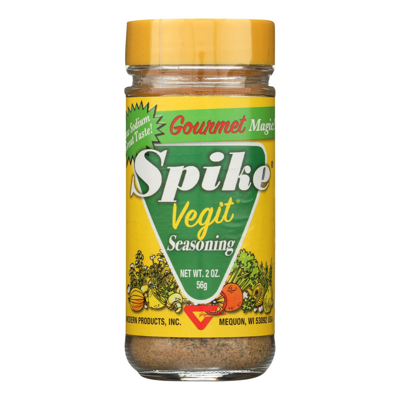 Spike Gourmet Natural Vegit Magik Seasoning - 6 Pack - 2 oz - Cozy Farm 