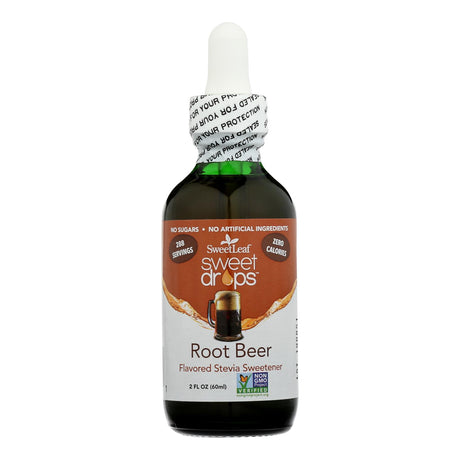 Sweet Leaf Liquid Stevia Sweet Drops, Berry Flavor, 2 Fl Oz - Cozy Farm 