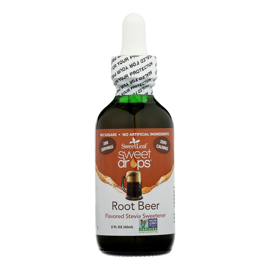 Sweet Leaf Liquid Stevia Sweet Drops - Berry - 2 Fl Oz. - Cozy Farm 