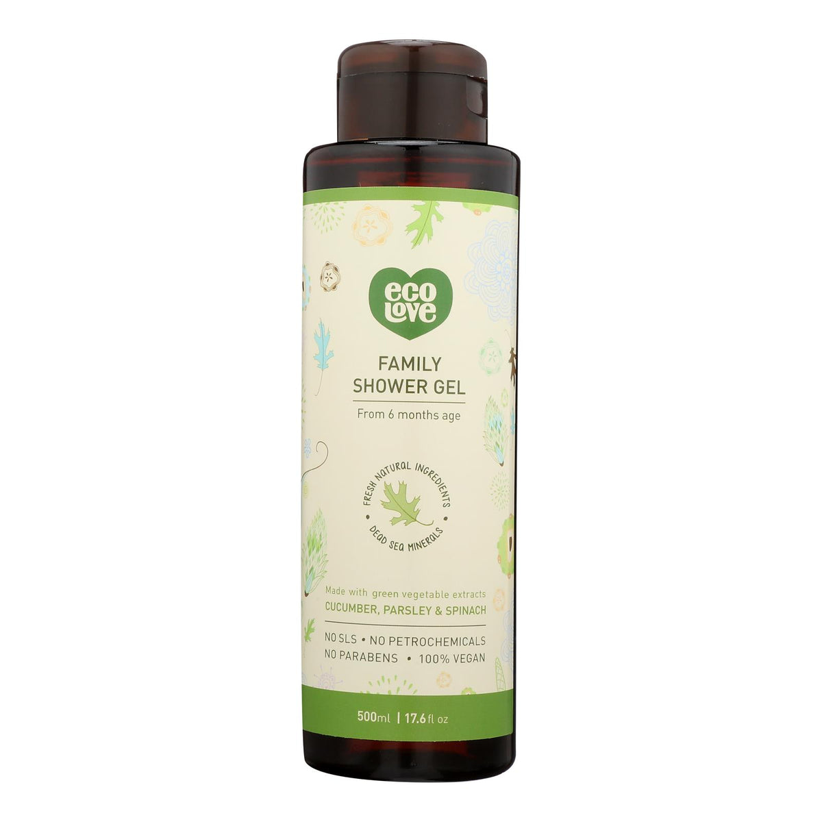 Ecolove: Plant-Based Haircare and Skincare for Health and Wellness