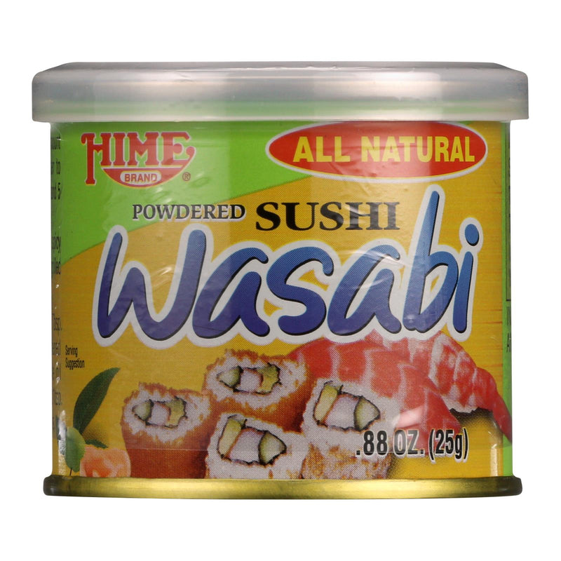 Hime Wasabi for Sushi (Pack of 10) - 0.88 Oz. - Cozy Farm 