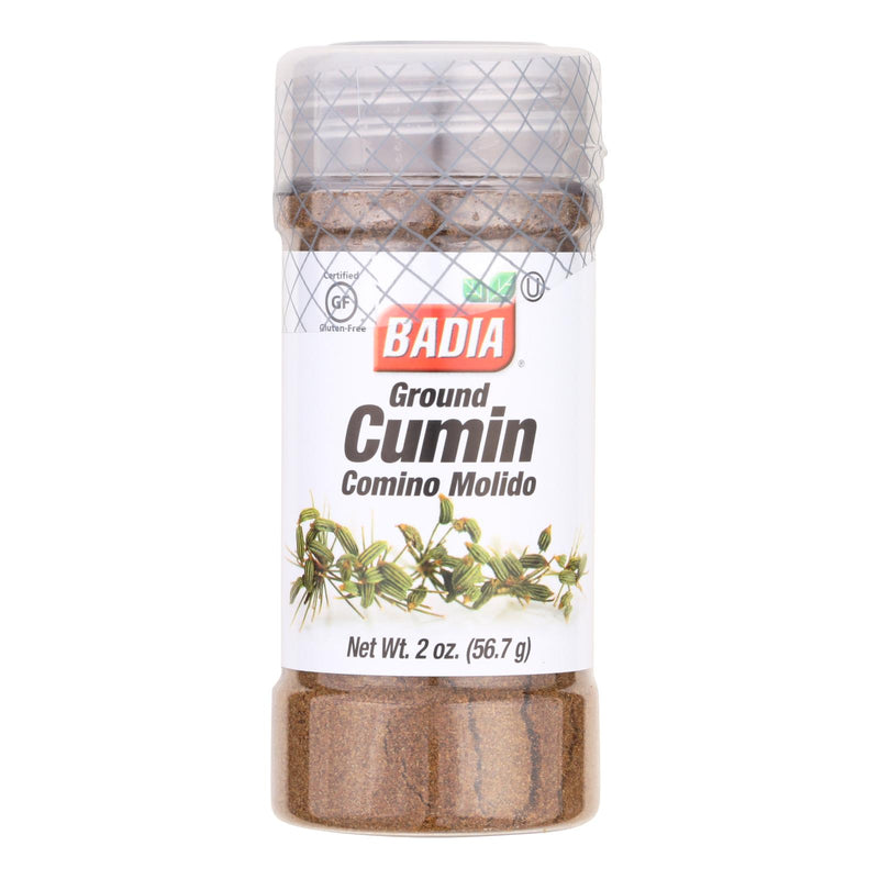 Badia Ground Cumin (Pack of 8 - 2 Oz.) - Cozy Farm 