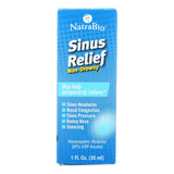 Natrabio Sinus Relief Non-Drowsy (1 Fl Oz) - Cozy Farm 