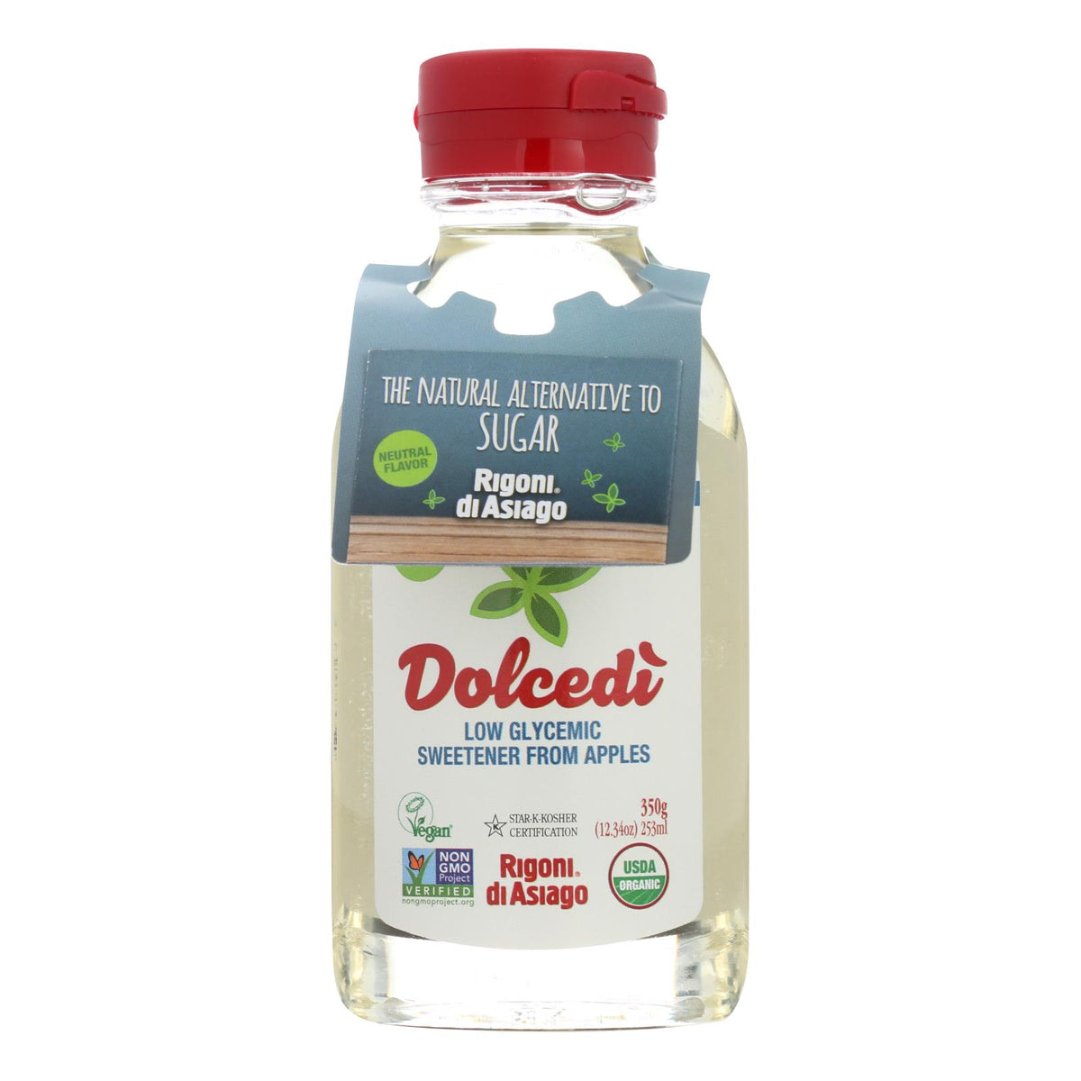 Rigoni di Asiago: Organic & Natural Sweeteners, Spreads & Preserves