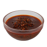 Mr. Bing Spicy Chili Crisp, Authentic Sichuan Seasoning – 7 oz (Pack of 6)