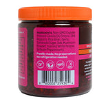 Mr. Bing Spicy Chili Crisp, Authentic Sichuan Seasoning – 7 oz (Pack of 6)