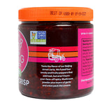 Mr. Bing Spicy Chili Crisp, Authentic Sichuan Seasoning – 7 oz (Pack of 6)