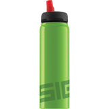 SIGG Active Top Sport Water Bottle - Pack of 6 - 0.75 Liter - Cozy Farm 