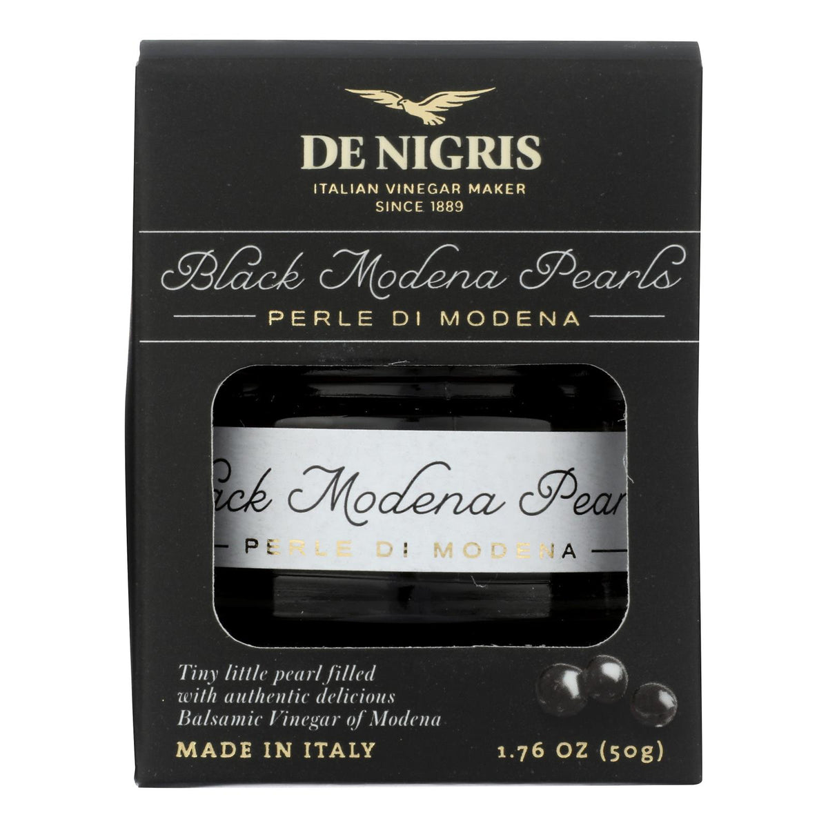 De Nigris: Aged & Organic Balsamic Vinegar Collection