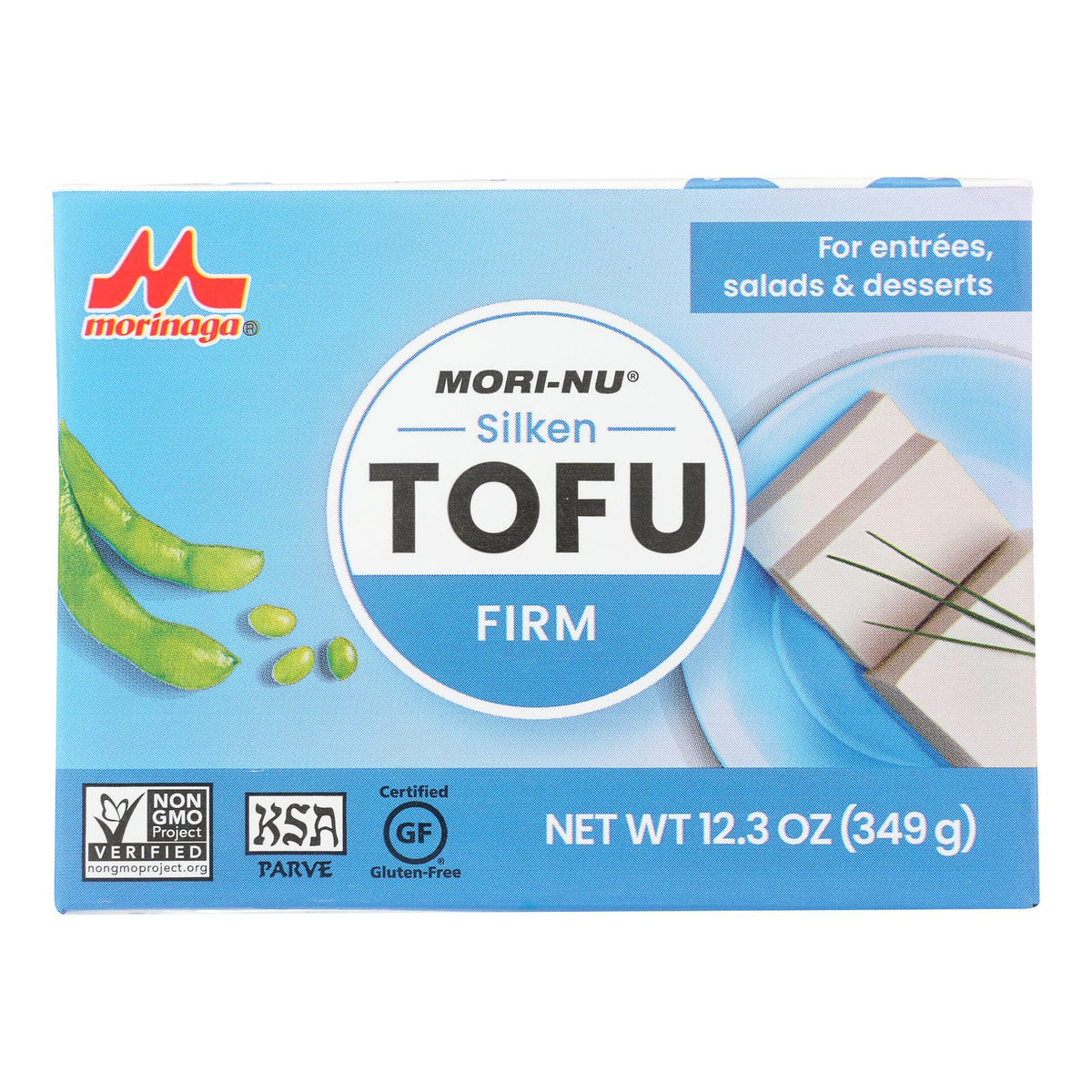 Mori-nu: Natural, Silken Tofu Options for Every Meal