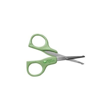 Green Sprouts Secure Grip Baby Nail Scissors - Cozy Farm 