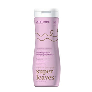 Attitude - Curl Amplifying Shampoo, 16 fl oz - Defines and Hydrates