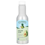 California Olive Ranch - Avocado & Extra Virgin Olive Oil Blend, 12 fl oz (Pack of 6) - High Heat Cooking