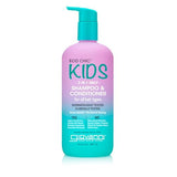 Giovanni Kids 2-in-1 Shampoo and Conditioner, 16.5 fl oz
