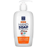 Kiss My Face Citrus Clean Kids Hand Soap (9 Oz) - Cozy Farm 
