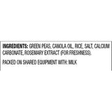 Calbee Snapea Crisps, Lightly Salted, Case of 12 (3.3 oz each)