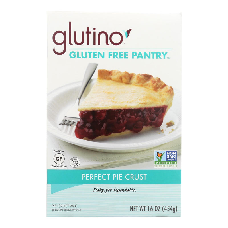 Glutino Perfect Pie Crust (Pack of 6) - 16 Oz. - Cozy Farm 