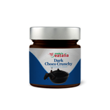 Made In Eatalia Dark Choco Crunchy Dark Chocolate Spread, 200g