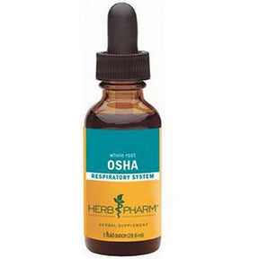 Herb Pharm Osha 1 fl oz - Herbal Respiratory Support