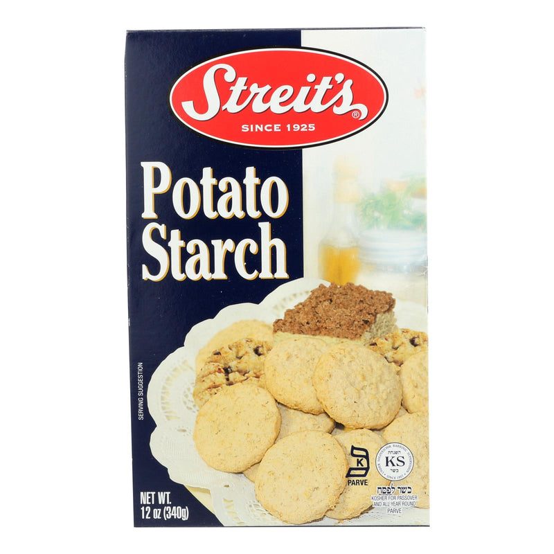 Streit's - Potato Starch - Case Of 12 - 12 Oz - Cozy Farm 