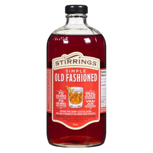 Stirrings: Award-Winning Cocktail Mixers & Bitters