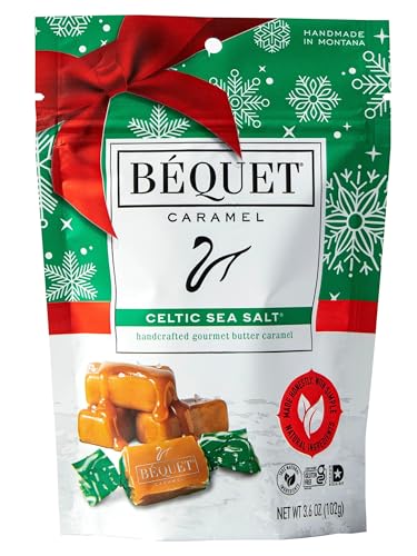 Bequet: Premium Caramel Indulgence for Discerning Palates