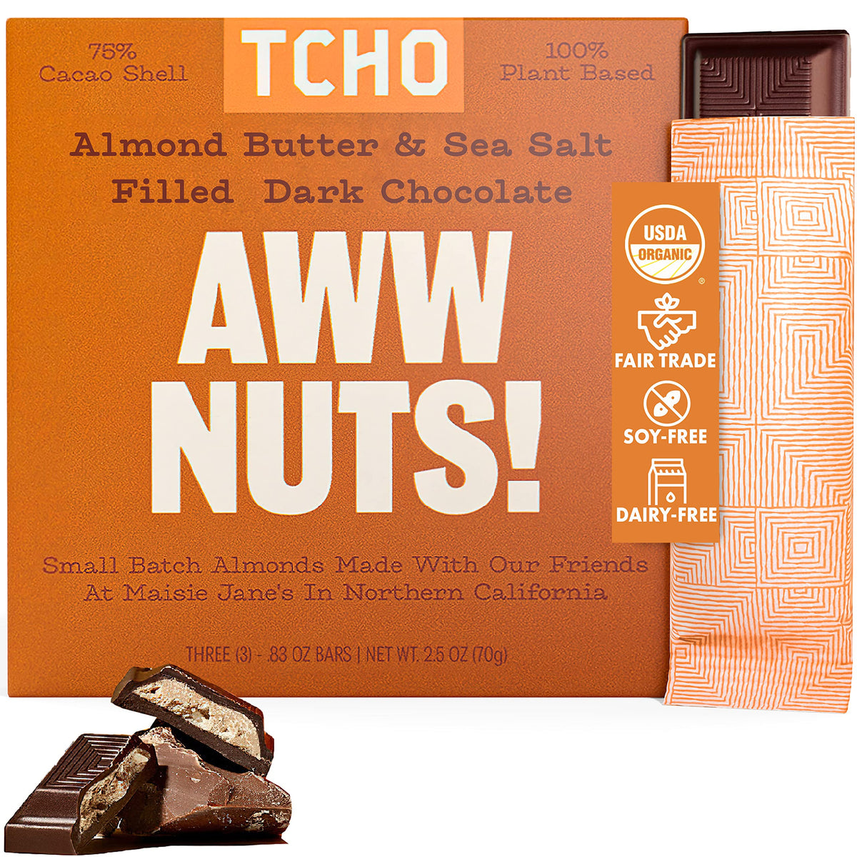 Tcho: Award-Winning Chocolate Creations for Connoisseurs