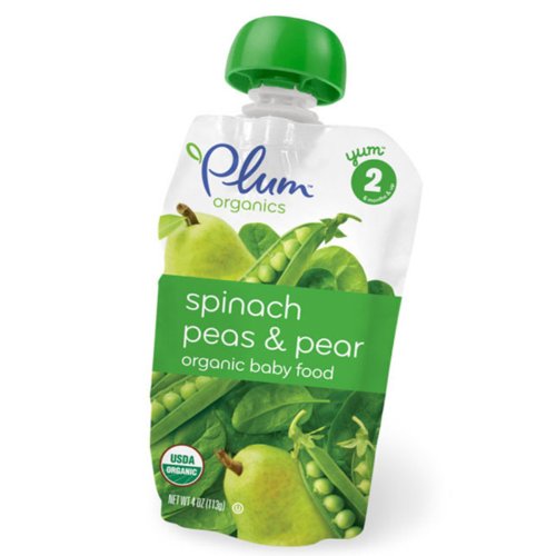 Plum Organics: Organic Baby Food, Snacks, and Deodorants