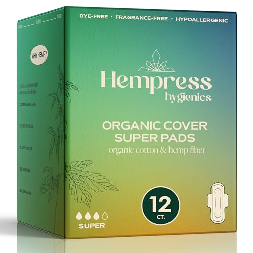 Hempress Hygienics