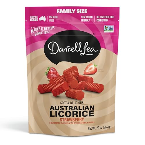 Darrell Lea: Premium Australian Chocolates