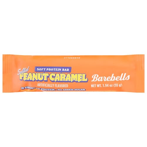 Barebells Protein Bars - Fortified with Vitamins & Minerals
