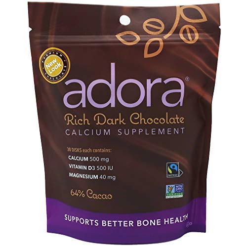 Adora: Premium Baking & Snacking Chocolate Disks