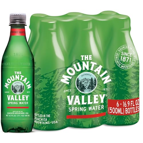 Mountain Valley Spring