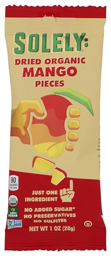 Solely Real Fruit Snacks & Dried Fruit
