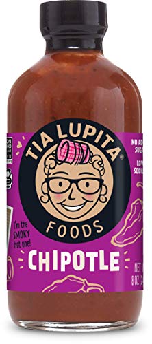 Tia Lupita: Authentic Mexican Foods, Tortilla Chips, Salsas, and Sauces