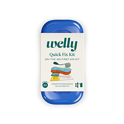 Welly Bold Bandages: Care for Everyday Adventures