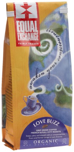 Equal Exchange: Organic and Fair Trade Coffee, Chocolate and Snacks