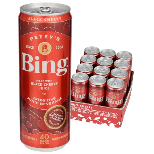 Bing Energy: Natural Energy Drinks, Vitamins, and Supplements