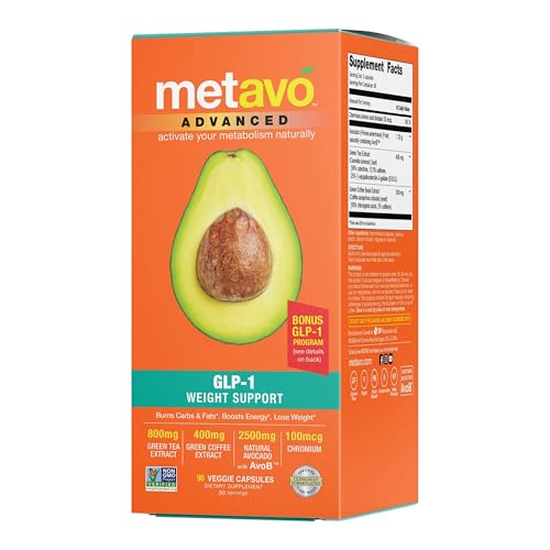 Metavo: Natural Metabolism and Immune Support for a Healthier You