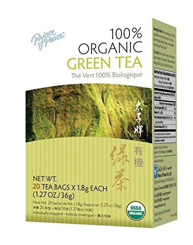 Prince Of Peace: Herbal Supplements & Teas for Energy & Vitality