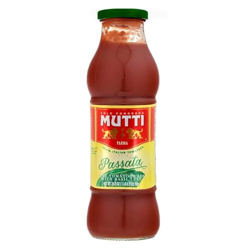Mutti: Elevate Your Dishes with Authentic Italian Tomatoes