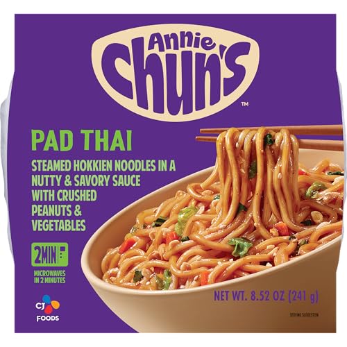 Annie Chun's Gluten-Free & Asian Sauces & Noodles